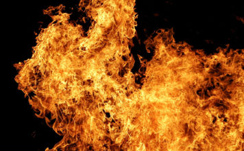 В Запорожской области военный разжигал печь и спалил армейскую палатку стоимостью более 45 000 гривен