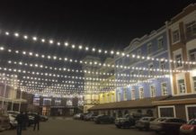 «Мануфактура Розенталь»: лучшее место для отдыха в Запорожье окутанное ореолом историй, тайн и легенд