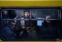 Отменён запрет проезда более 10 человек в автобусе