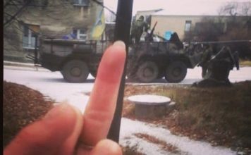 «Она поменяла свои взгляды и теперь поддерживает независимость Украины»: запорожскую «фанатку Путина» перевоспитали