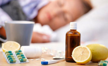 Запорожцы стали меньше болеть ОРВИ и гриппом