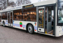 В Запорожье запускают новый автобусный маршрут