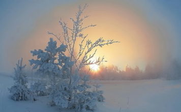 Запорожцам обещают экстремальные морозы
