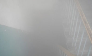 Кипяток заливал все вокруг: запорожцы спасались от масштабного потопа (ВИДЕО)