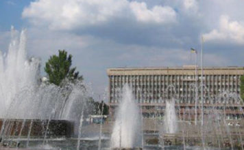 На реконструкцию центральной площади Запорожья выделят десятки миллионов гривен