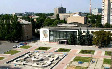 В Мелитополе оккупанты заблокировали раздачу гуманитарной помощи