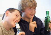 Кража «под градусом»: запорожские школьники пошли на преступление ради алкоголя (ФОТО)