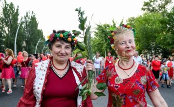 В Запорожской области с размахом провели фестиваль «Черешнево» (ФОТО)