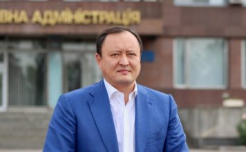 Председатель Запорожской ОГА уходит в отставку