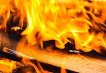 Осторожно с огнем: запорожцев предупреждают о высокой пожарной опасности