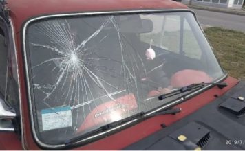 В Запорожье водитель легковушки сбил пешехода: женщина в больнице (ФОТОФАКТ)