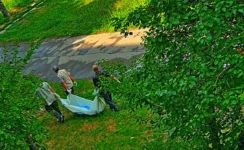 В Хортицком районе Запорожья обнаружили труп мужчины (ФОТО)