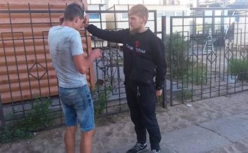 Избили и ограбили: на центральном запорожском пляже напали на отдыхающего (ФОТО)