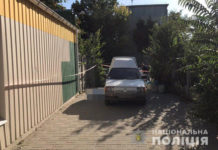 Запорожанку насмерть сбили во дворе жилого дома (ФОТО)