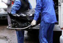 На запорожском курорте обнаружили труп мужчины