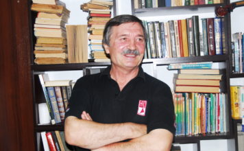 Поэт из Мелитополя принимает участие в престижном международном конкурсе