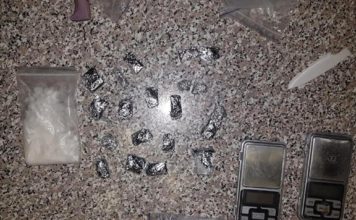 В Запорожской области задержали наркокурьера (ФОТО)