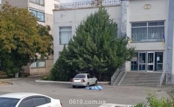 Убийца замглавы Акимовской ОТГ скрылся на угнанном авто: подробности