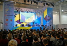 В Запорожье стартовал конкурс профессионального мастерства (ФОТО)