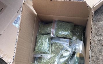 Запорожские правоохранители изъяли крупную партию наркотиков