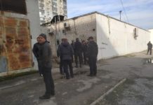 Утром в спальном районе Запорожья пытались изнасиловать женщину (ФОТО)