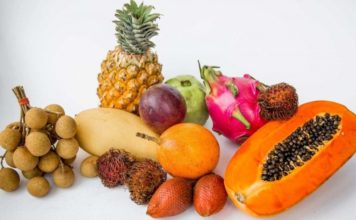 Житель Мелитополя приобрел экзотические фрукты с неприятным «сюрпризом» (ФОТО)