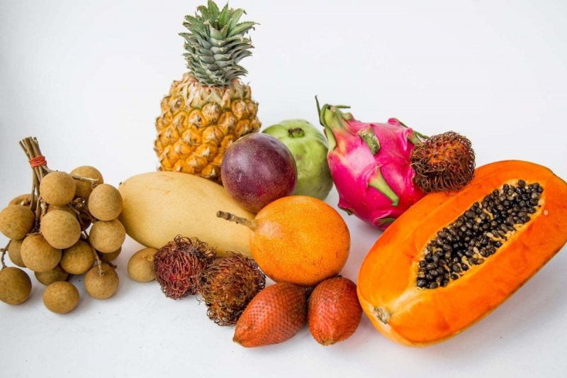 Житель Мелитополя приобрел экзотические фрукты с неприятным "сюрпризом" (ФОТО) - Vmestezp.org