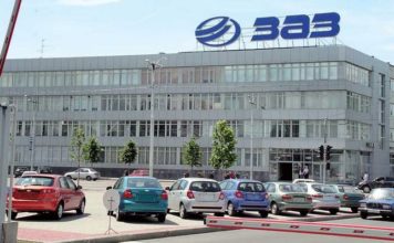 Зимой ЗАЗ запустит производство новых автобусов