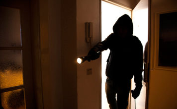 В Запорожской области парень «обчистил» дом пенсионера
