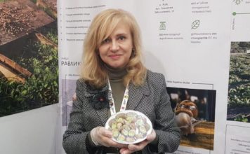 Семья фермеров из Запорожской области развивает необычный бизнес