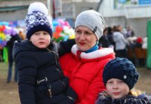 Самое большое село Украины отметило 160-летие со дня основания (ФОТО, ВИДЕО)