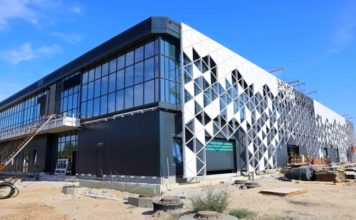 Министерство инфраструктуры планирует передать в концессию запорожский аэропорт