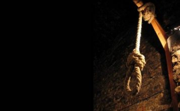 В спальном районе Запорожья нашли висящего в петле человека