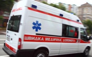 В Запорожской области обнаружили окровавленного мужчину (ФОТОФАКТ)