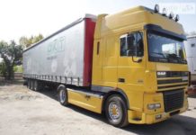 Мошенника, угнавшего в Запорожье фуру с товаром, поймали в соседней области (ФОТО)