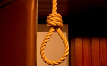 В Запорожье обнаружили мужчину в петле