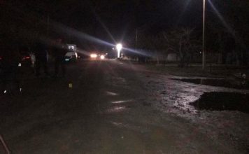 В Запорожской области насмерть сбили пешехода: виновник скрылся