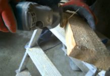 В Запорожье мужчина нанес себе серьезные травмы болгаркой