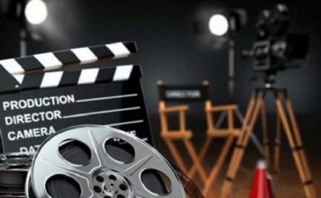 В Запорожской области ученики снимают сериал о школе (ВИДЕО)