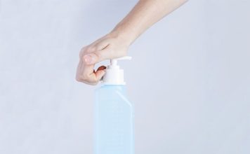 Запорожцам на заметку: как правильно пользоваться антисептиком (ВИДЕО)