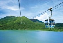 Запорожцы предлагают соорудить в городе канатную дорогу