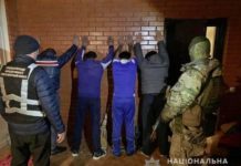 Под Запорожьем «накрыли» мощную нарколабораторию (ФОТО, ВИДЕО)