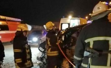 На Хортице произошло жуткое ДТП: есть погибший и пострадавшие (ФОТО)