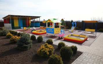 Под Запорожьем открыли современный детский сад (ФОТО)