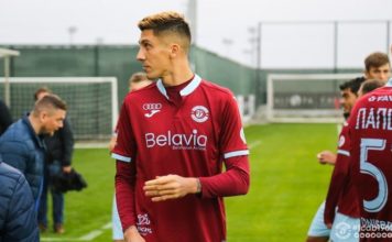 Мелитопольский футболист с мировым именем подвел собственную команду (ВИДЕО)