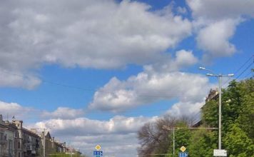 Организатору автопробега предпринимателей в Запорожье угрожают штрафом