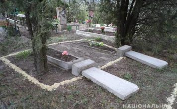 Мы его боимся: жители Тарасовки рассказали о малолетнем осквернителе могил (ВИДЕО)