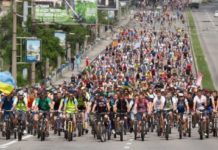 Запоріжці вимагають від міської влади тимчасових велодоріжок на час карантину