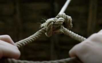 В Запорожской области повесился несовершеннолетний