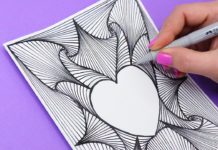 Жительница Запорожской области научилась оригинально снимать стресс (ВИДЕО)